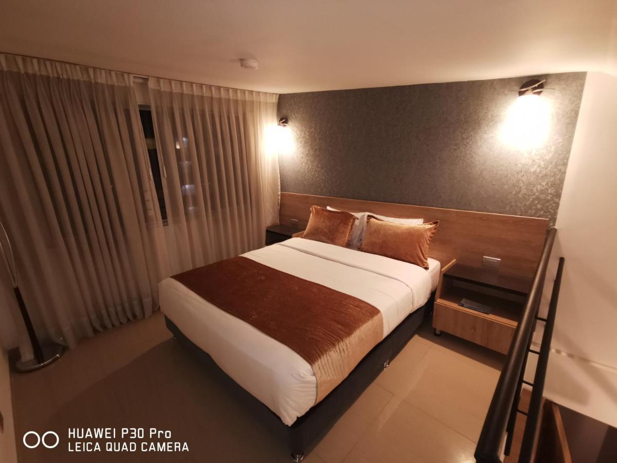 Hotel Lindsay Manizales Exterior photo