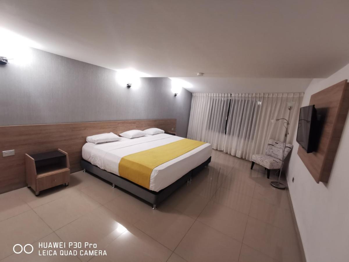 Hotel Lindsay Manizales Exterior photo