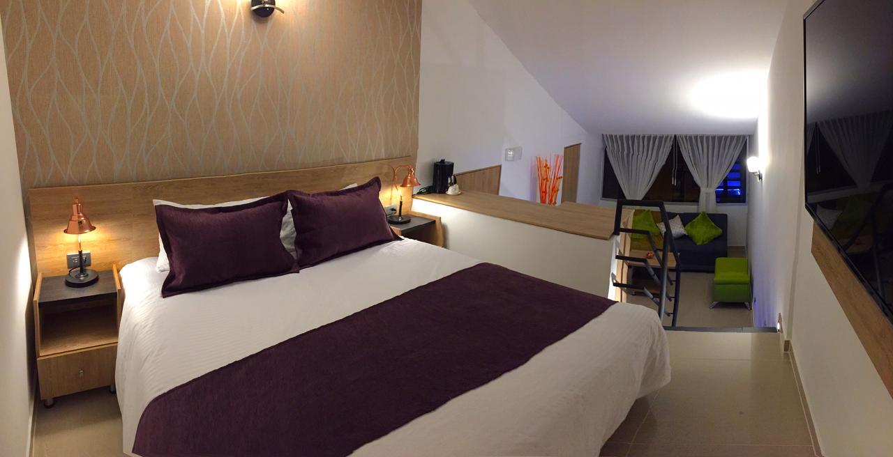 Hotel Lindsay Manizales Exterior photo