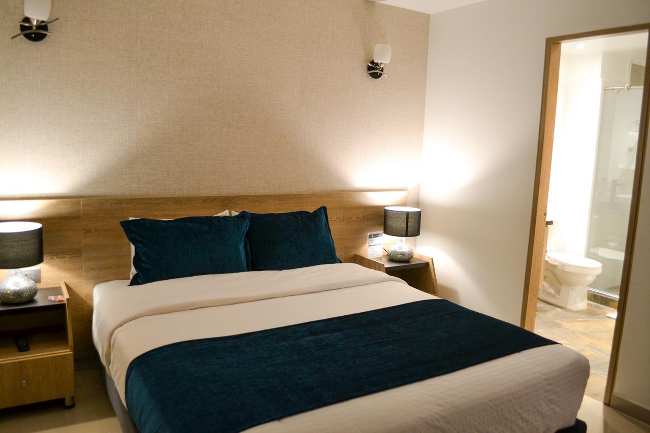 Hotel Lindsay Manizales Exterior photo
